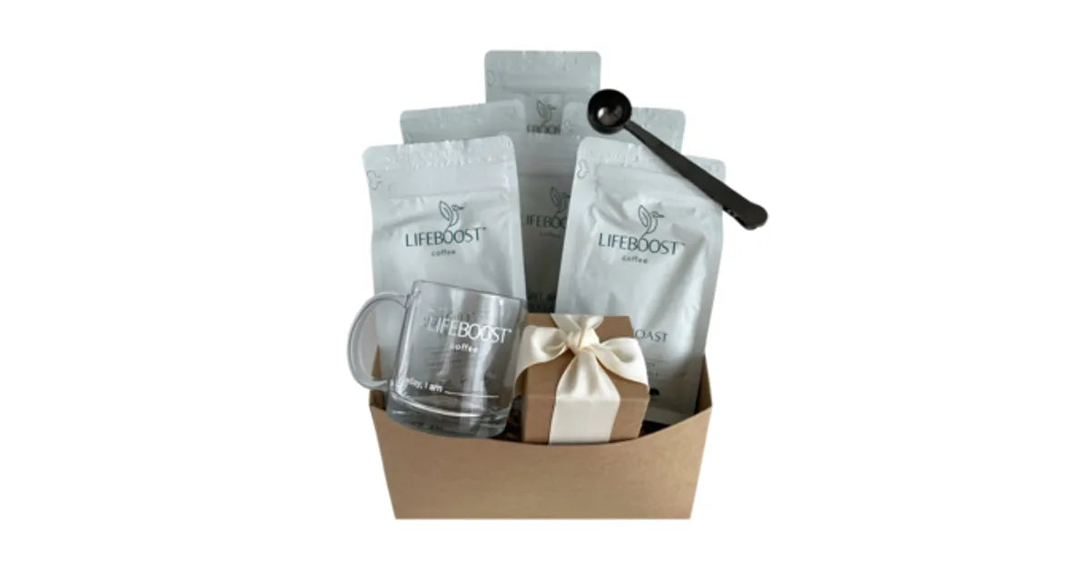 Giftbox - 6 Bags