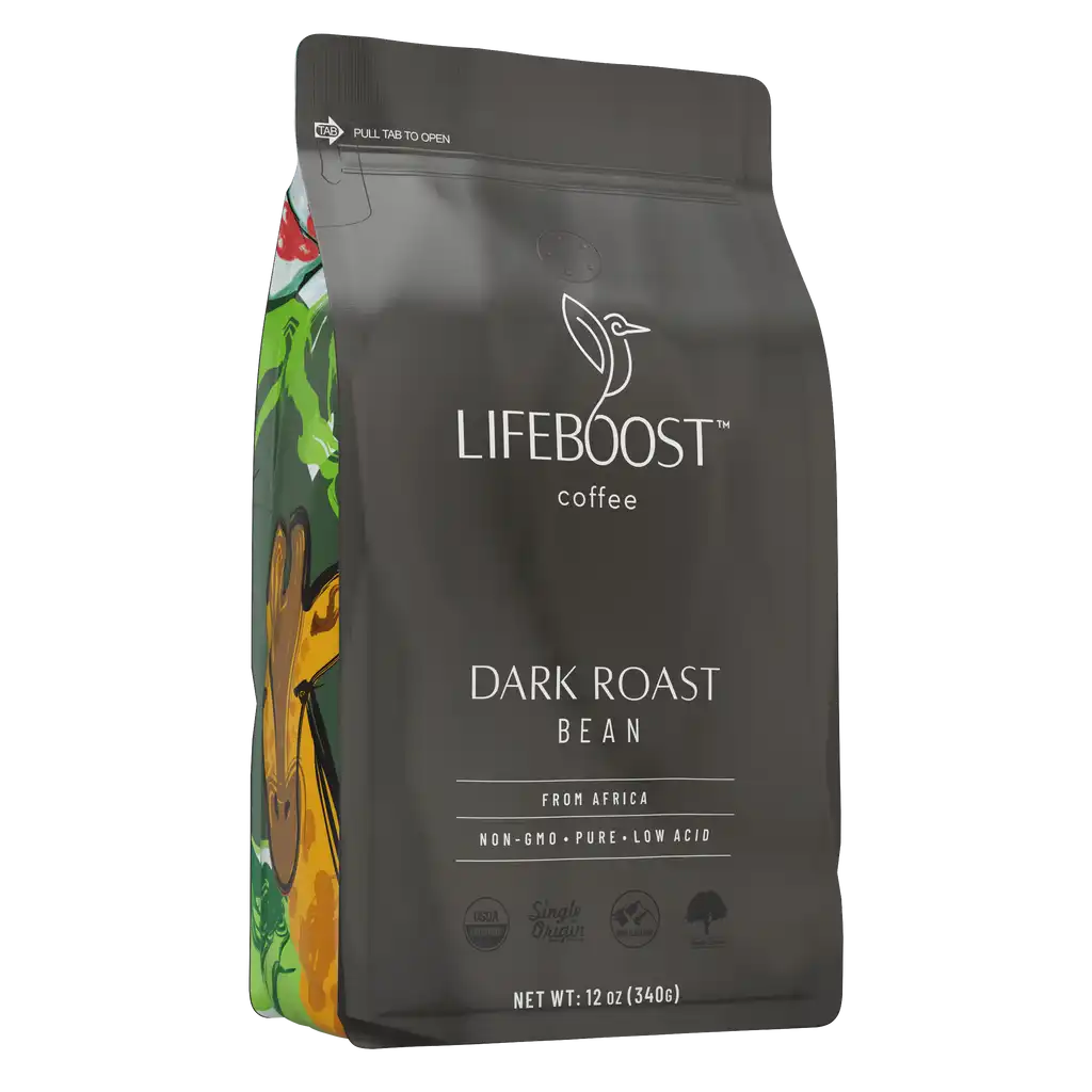 Lifeboost Africa Dark