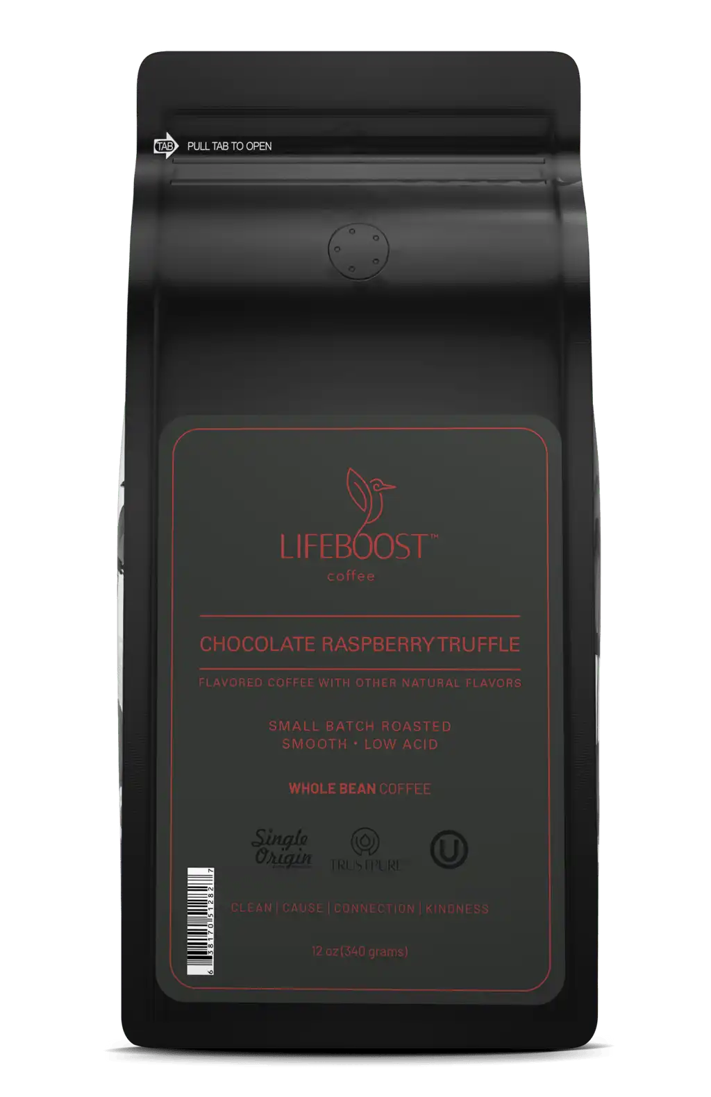 Chocolate Raspberry Truffle
