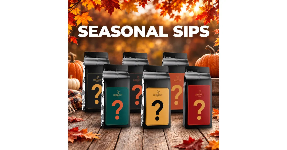 Seasonal Sips Club