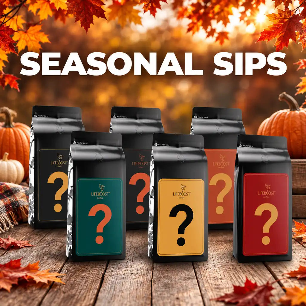 Seasonal Sips Club