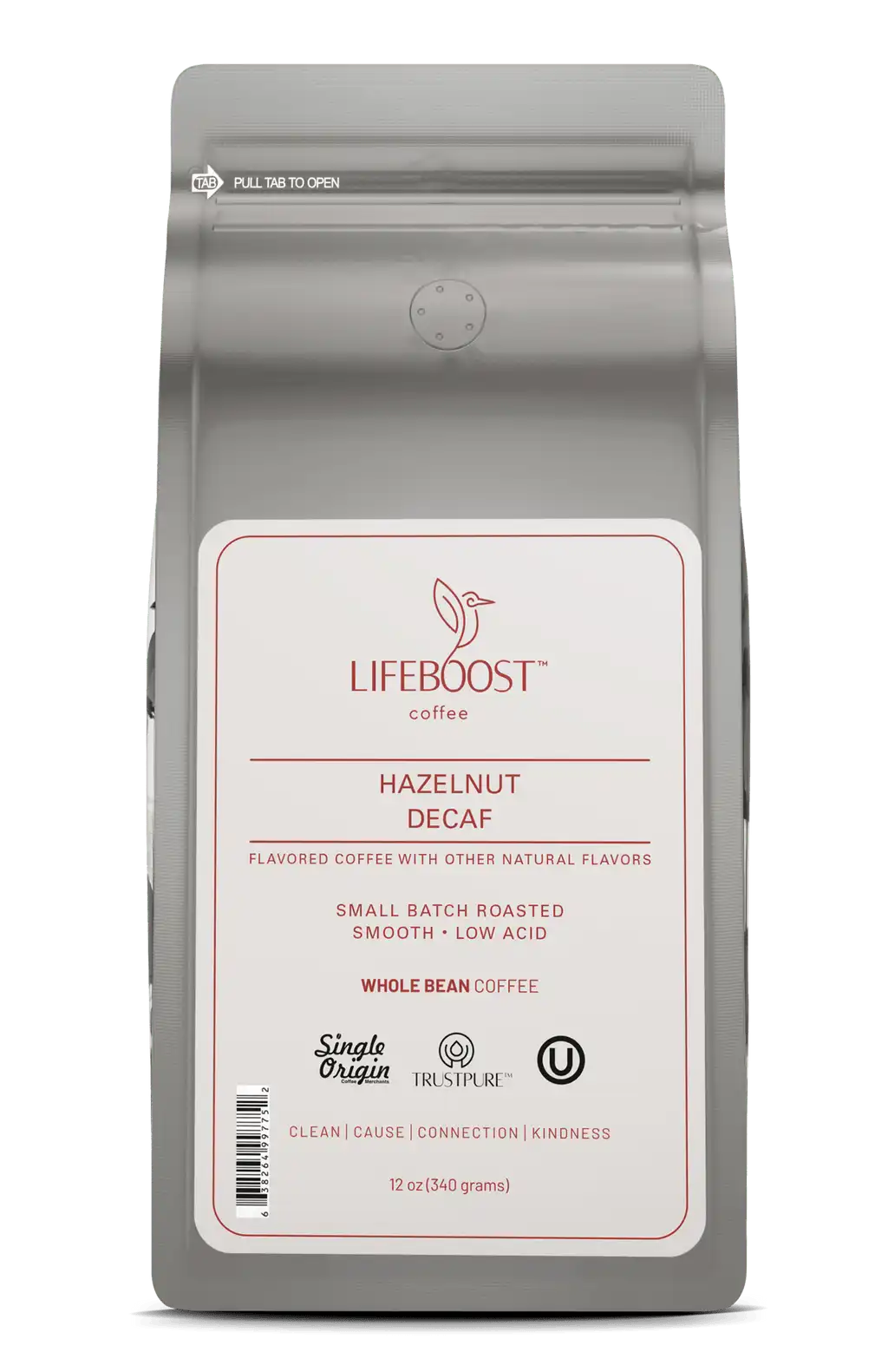 Hazelnut Decaf