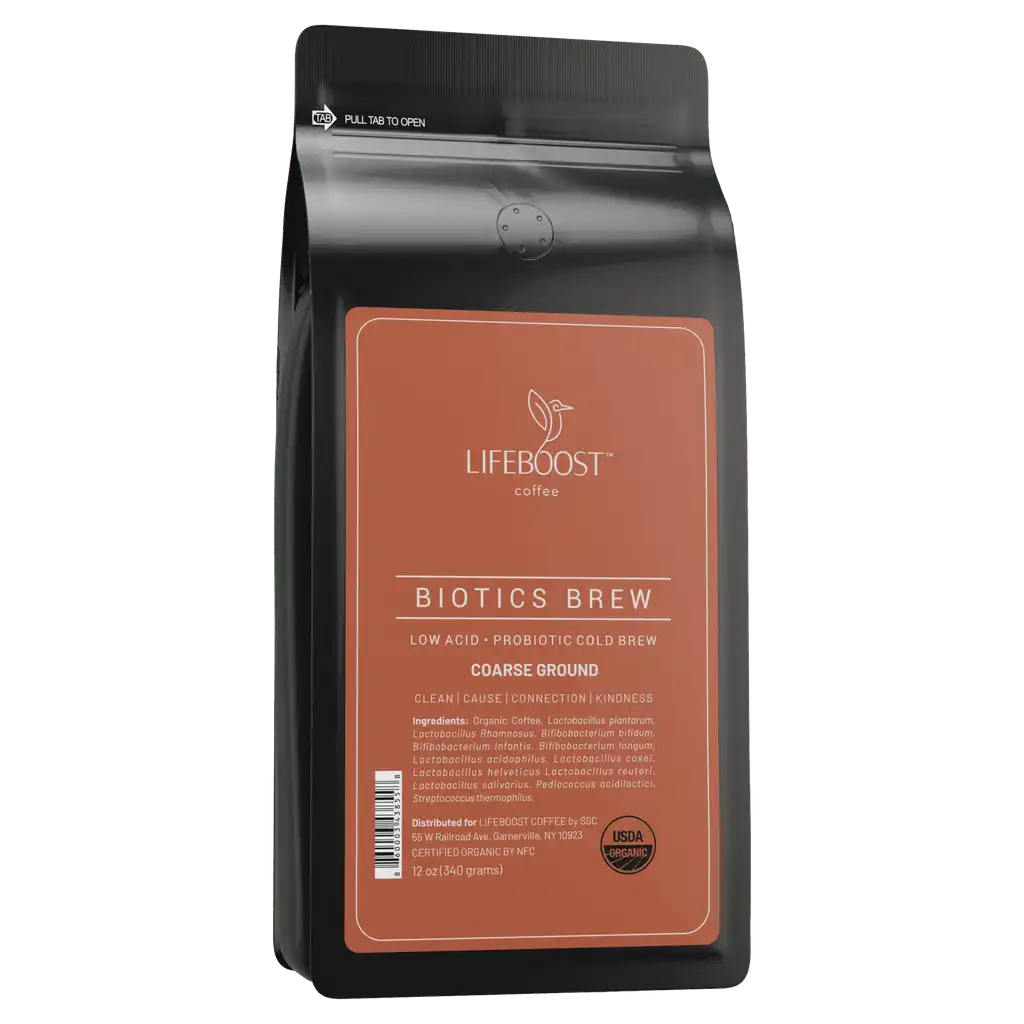 Biotics Cold Brew