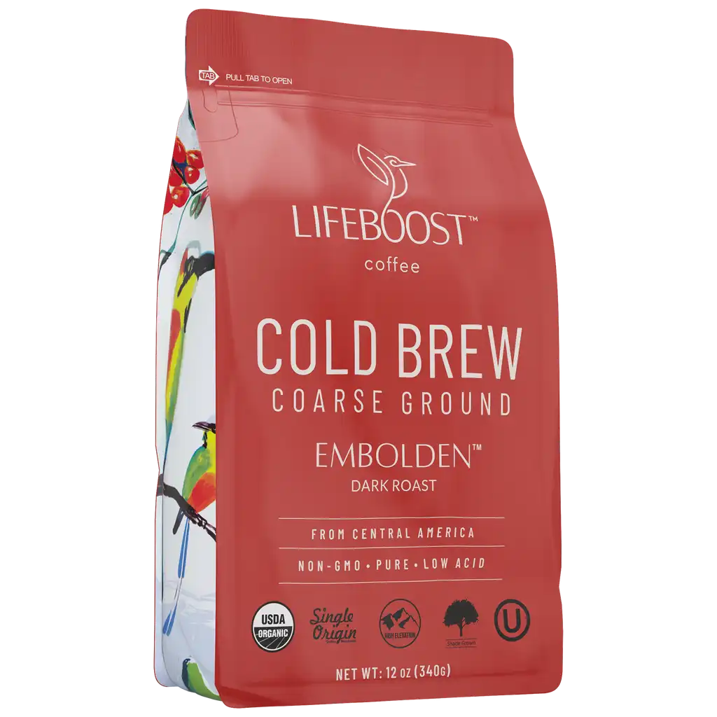 Cold Brew Grind