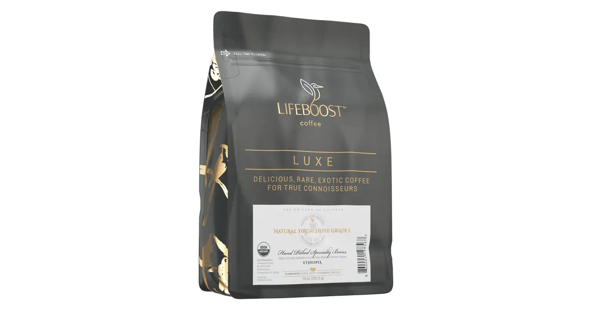 Ethiopian Yirgacheffe Limited Collection