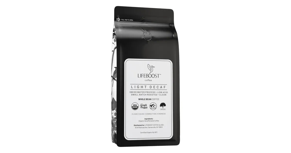 Light Decaf