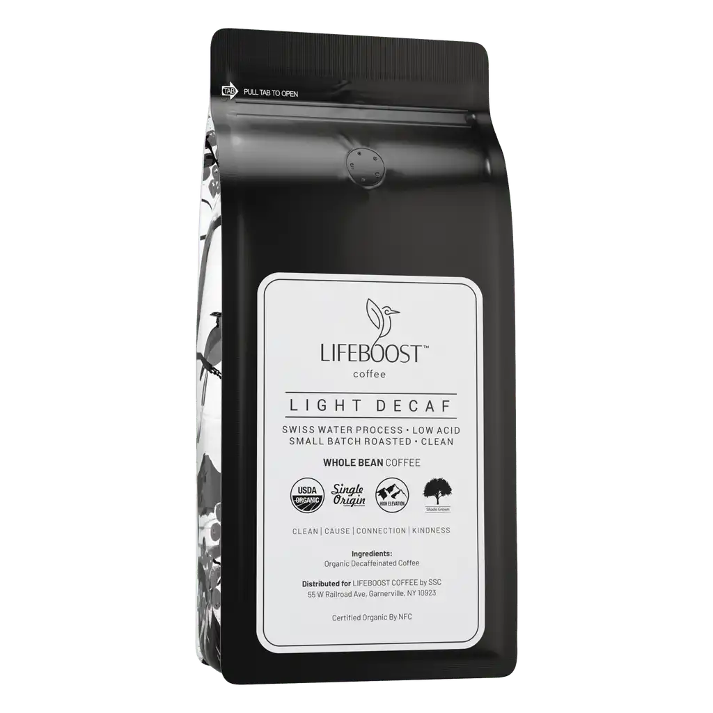 Light Decaf