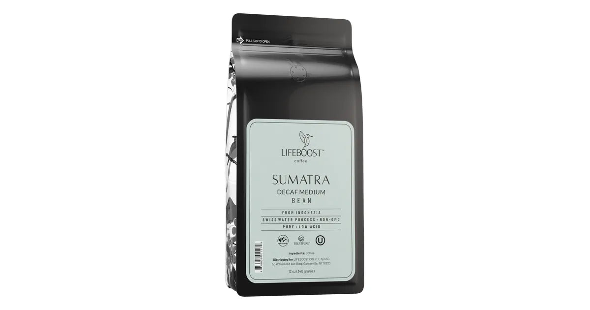 Lifeboost Indonesia Decaf