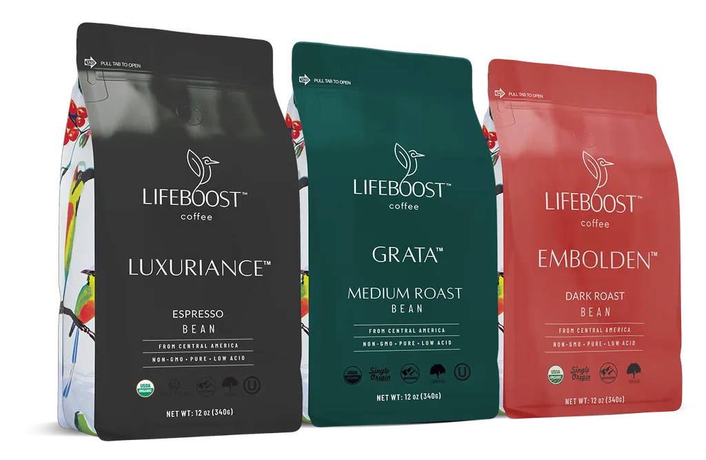 Signature Bundle - Medium, Dark, & Espresso Roasts