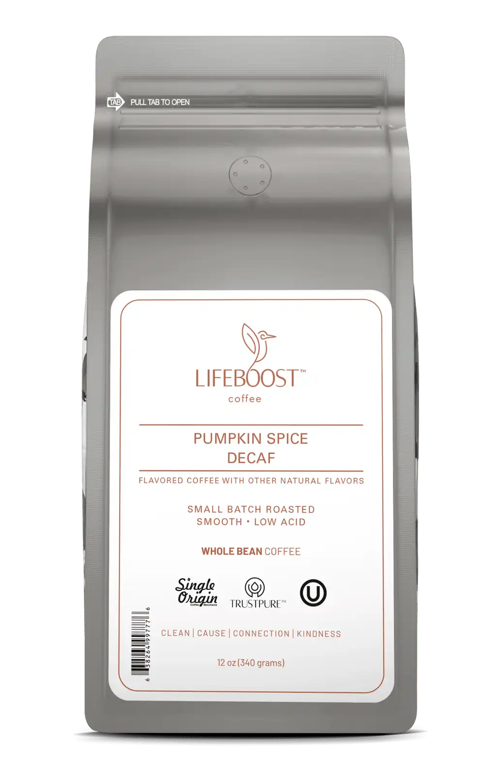 Pumpkin Spice Decaf