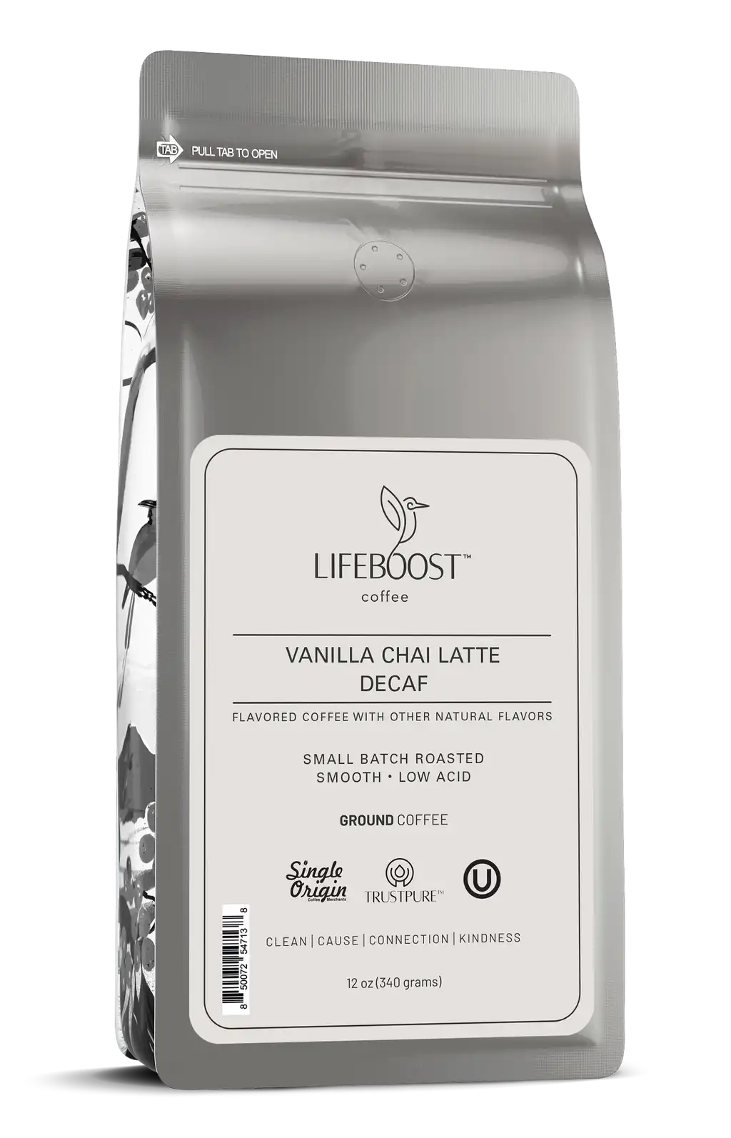 Decaf Vanilla Chai Latte