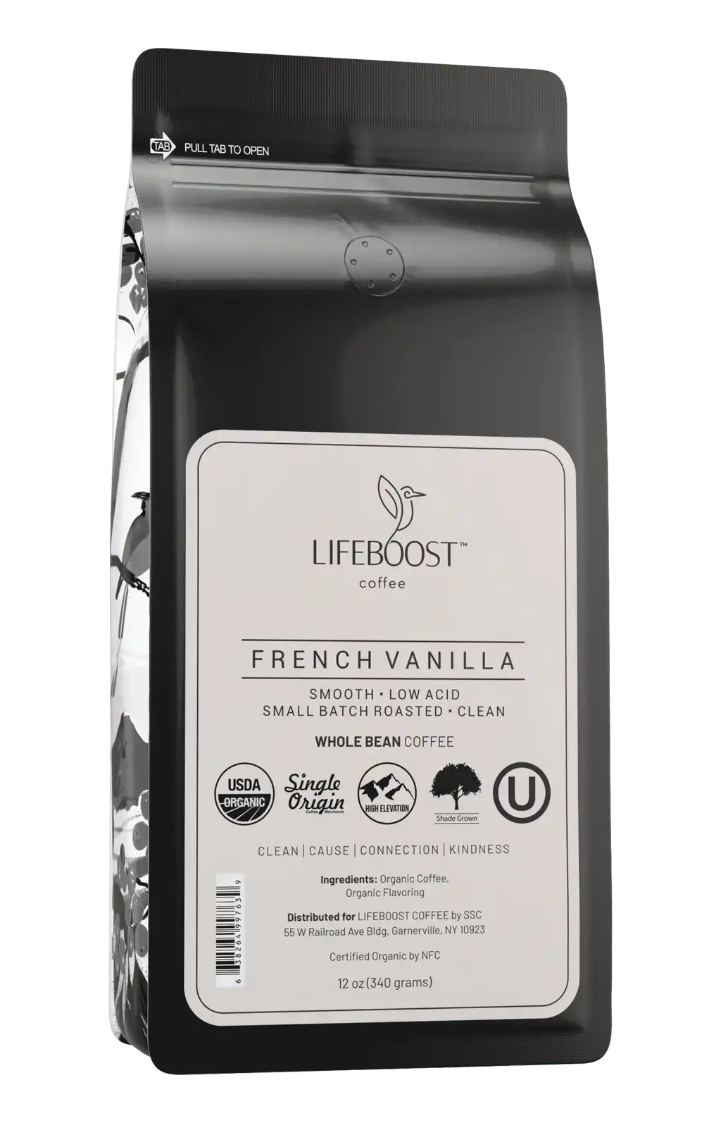 French Vanilla