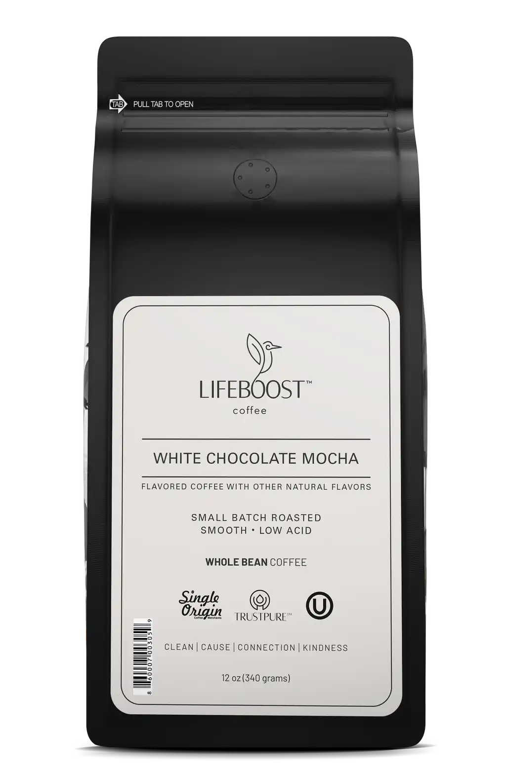 White Chocolate Mocha