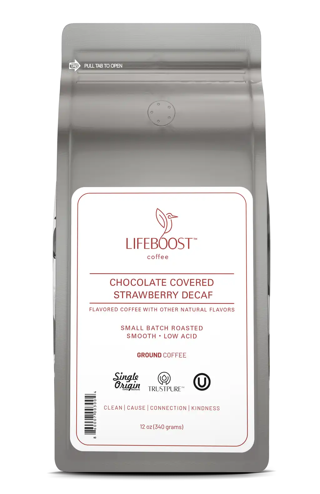 Chocolate Covered Strawberry Decaf