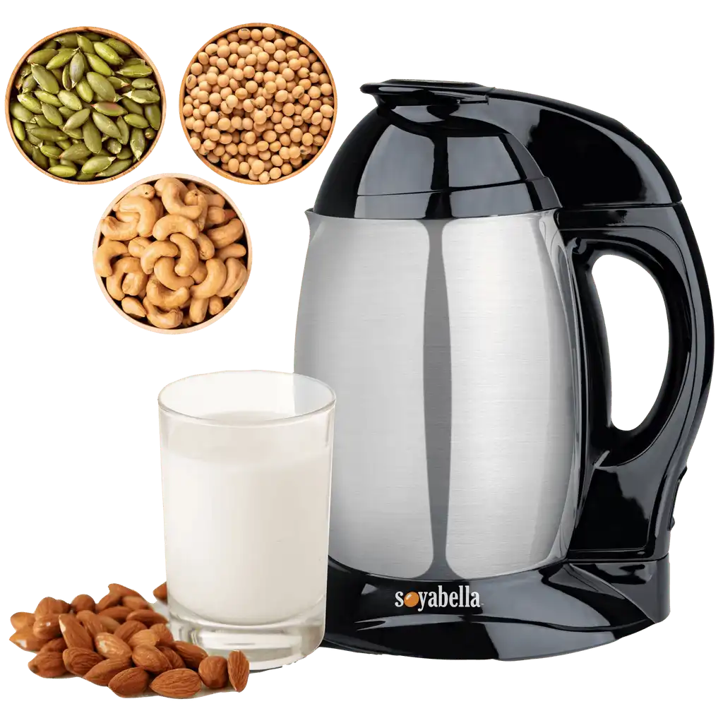 Soyabella® Automatic Nut & Seed Milk Maker